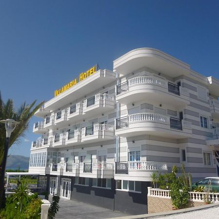 Villamaria Hotel Zvernec Ngoại thất bức ảnh