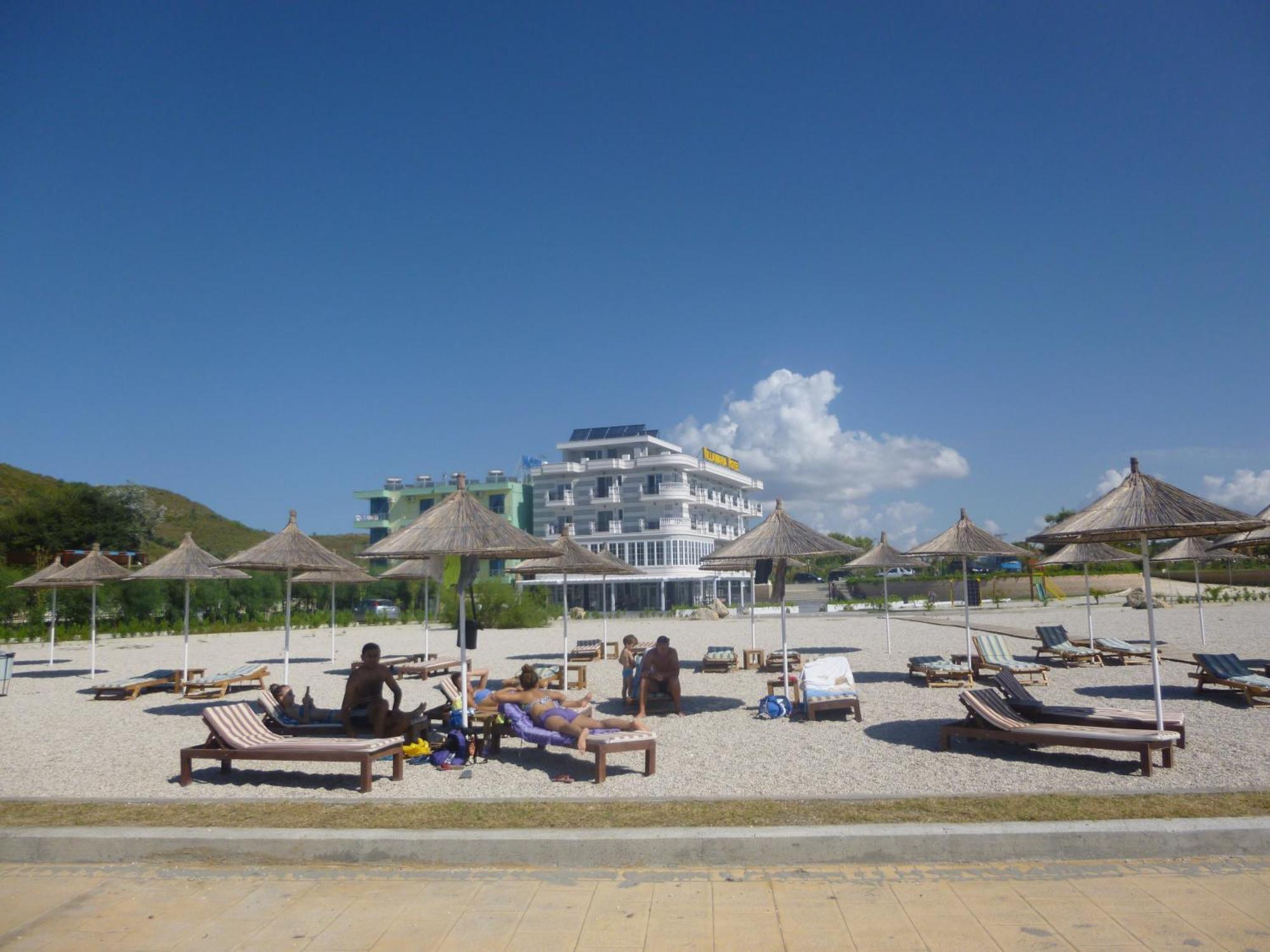 Villamaria Hotel Zvernec Ngoại thất bức ảnh