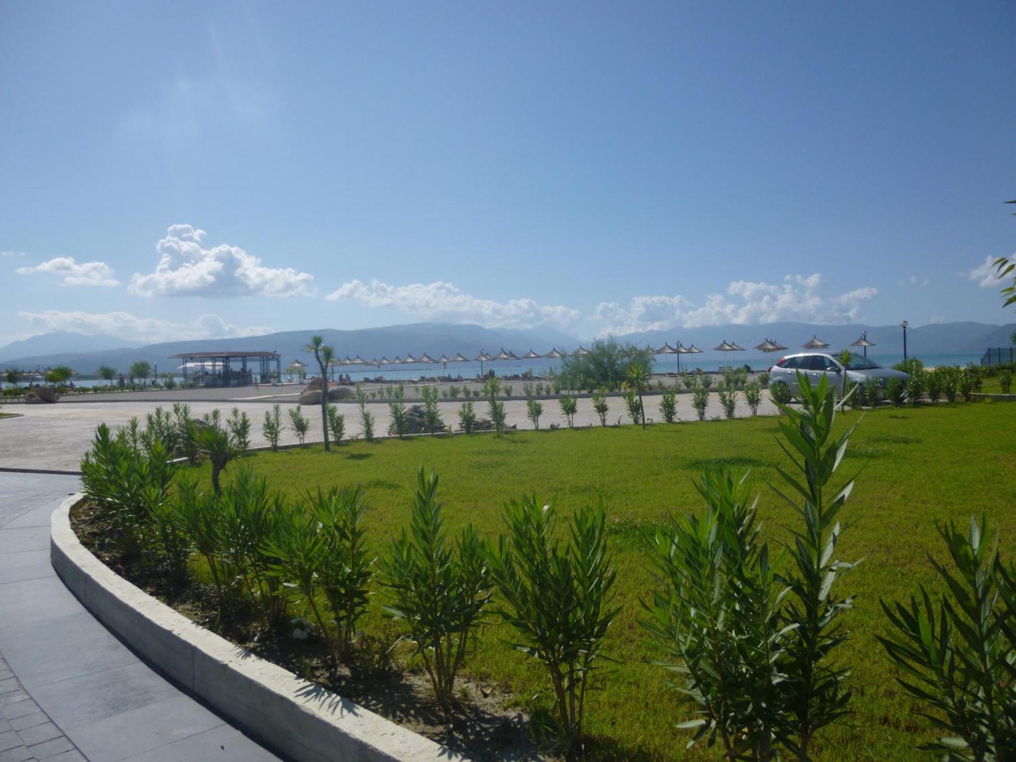 Villamaria Hotel Zvernec Ngoại thất bức ảnh