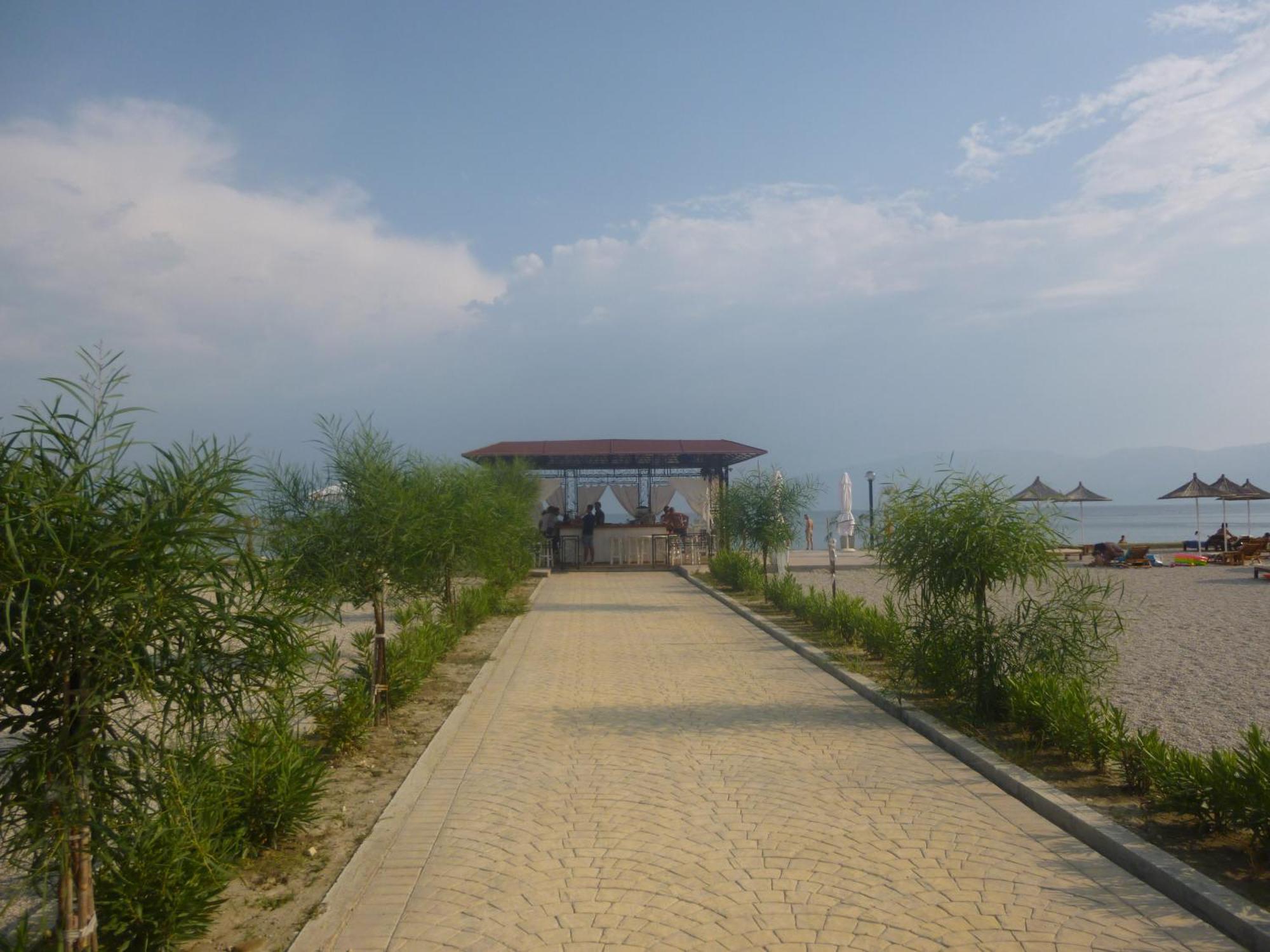 Villamaria Hotel Zvernec Ngoại thất bức ảnh