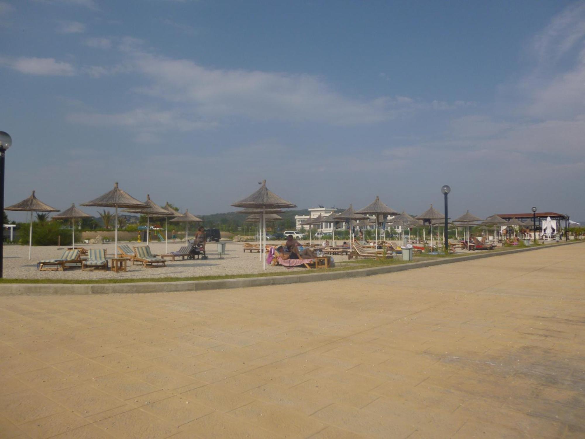 Villamaria Hotel Zvernec Ngoại thất bức ảnh