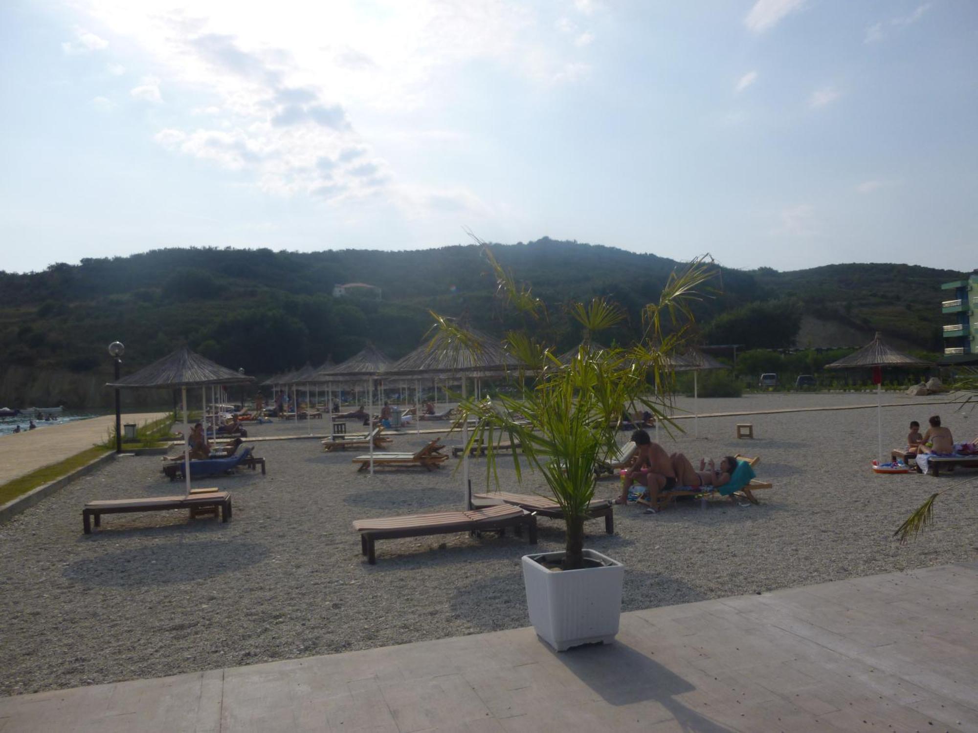 Villamaria Hotel Zvernec Ngoại thất bức ảnh