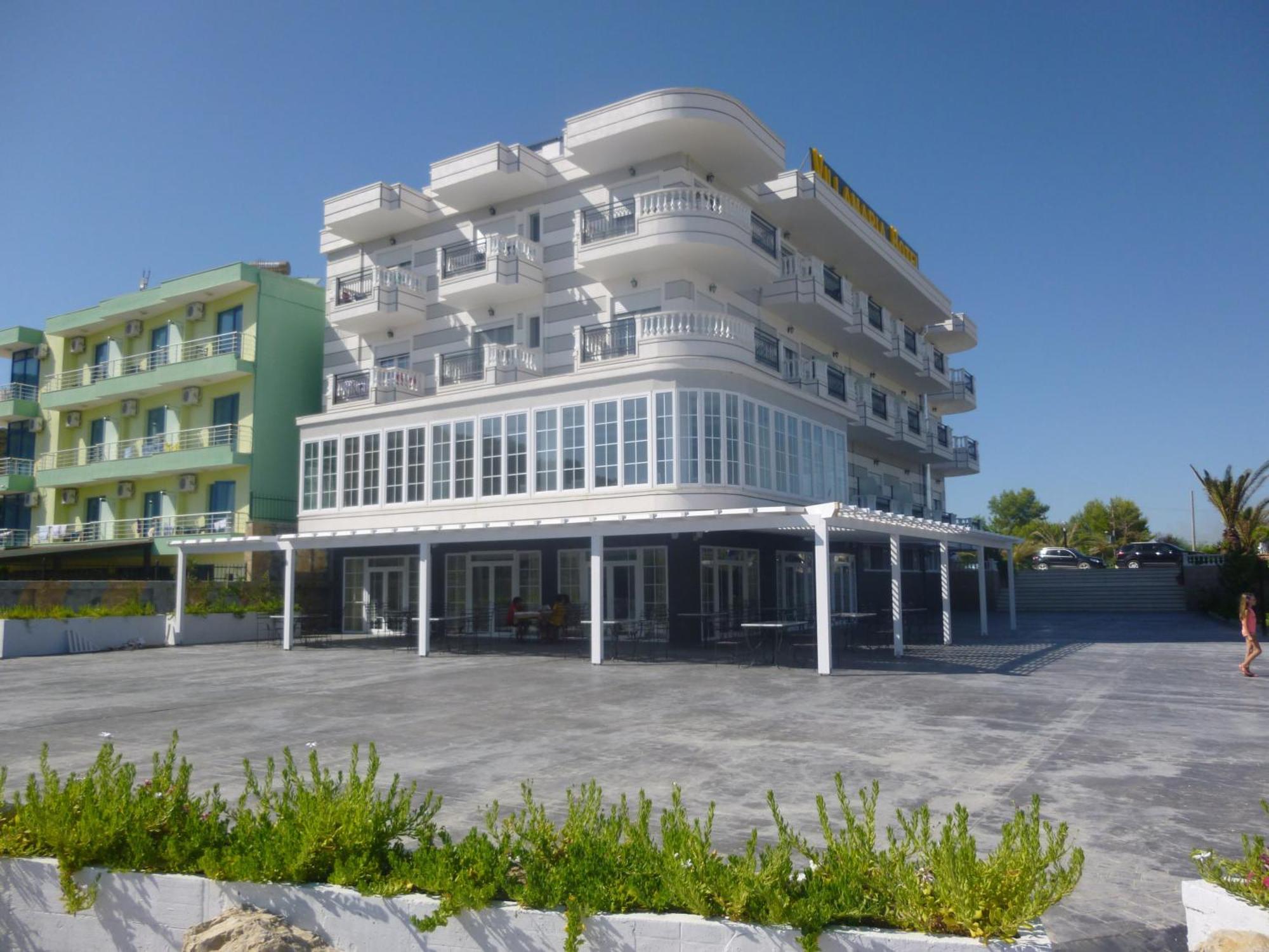 Villamaria Hotel Zvernec Ngoại thất bức ảnh