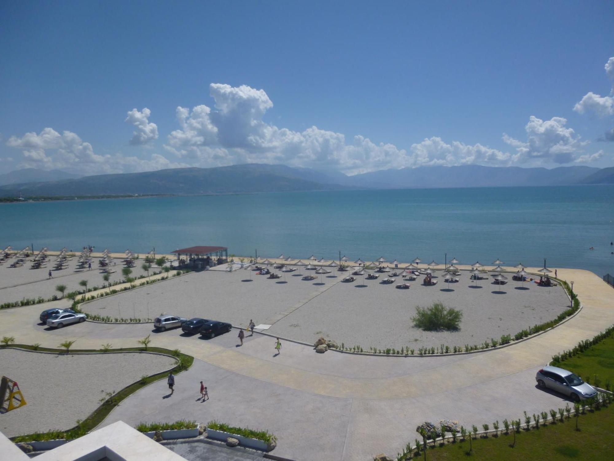 Villamaria Hotel Zvernec Ngoại thất bức ảnh