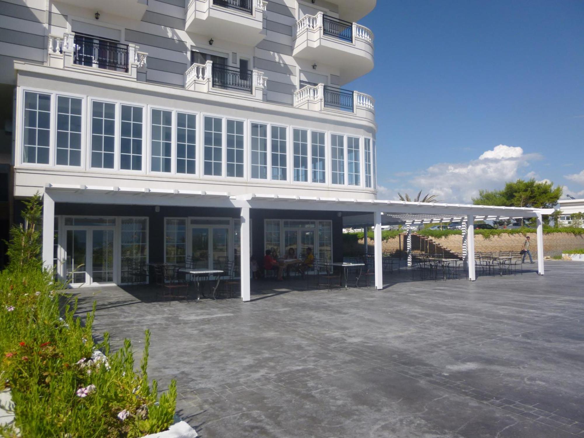 Villamaria Hotel Zvernec Ngoại thất bức ảnh