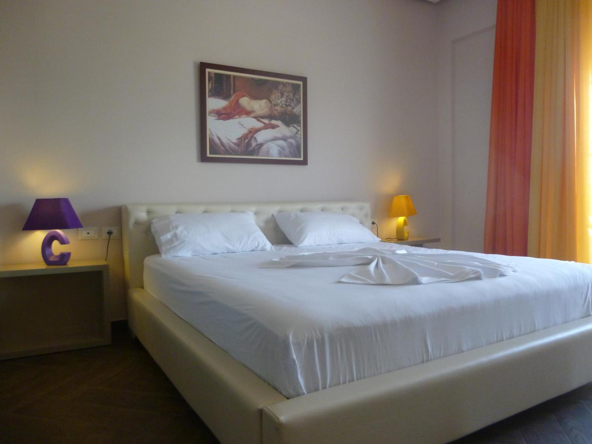 Villamaria Hotel Zvernec Ngoại thất bức ảnh