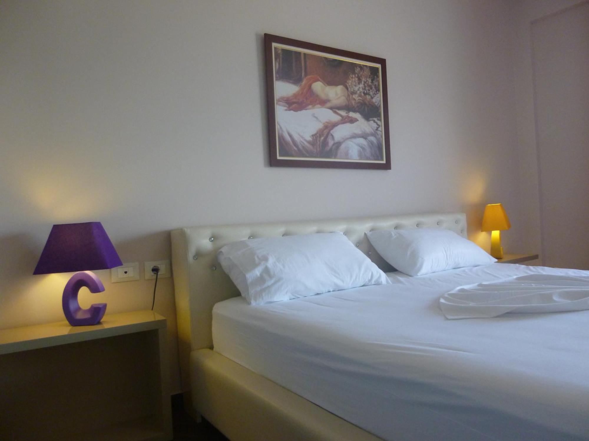 Villamaria Hotel Zvernec Ngoại thất bức ảnh