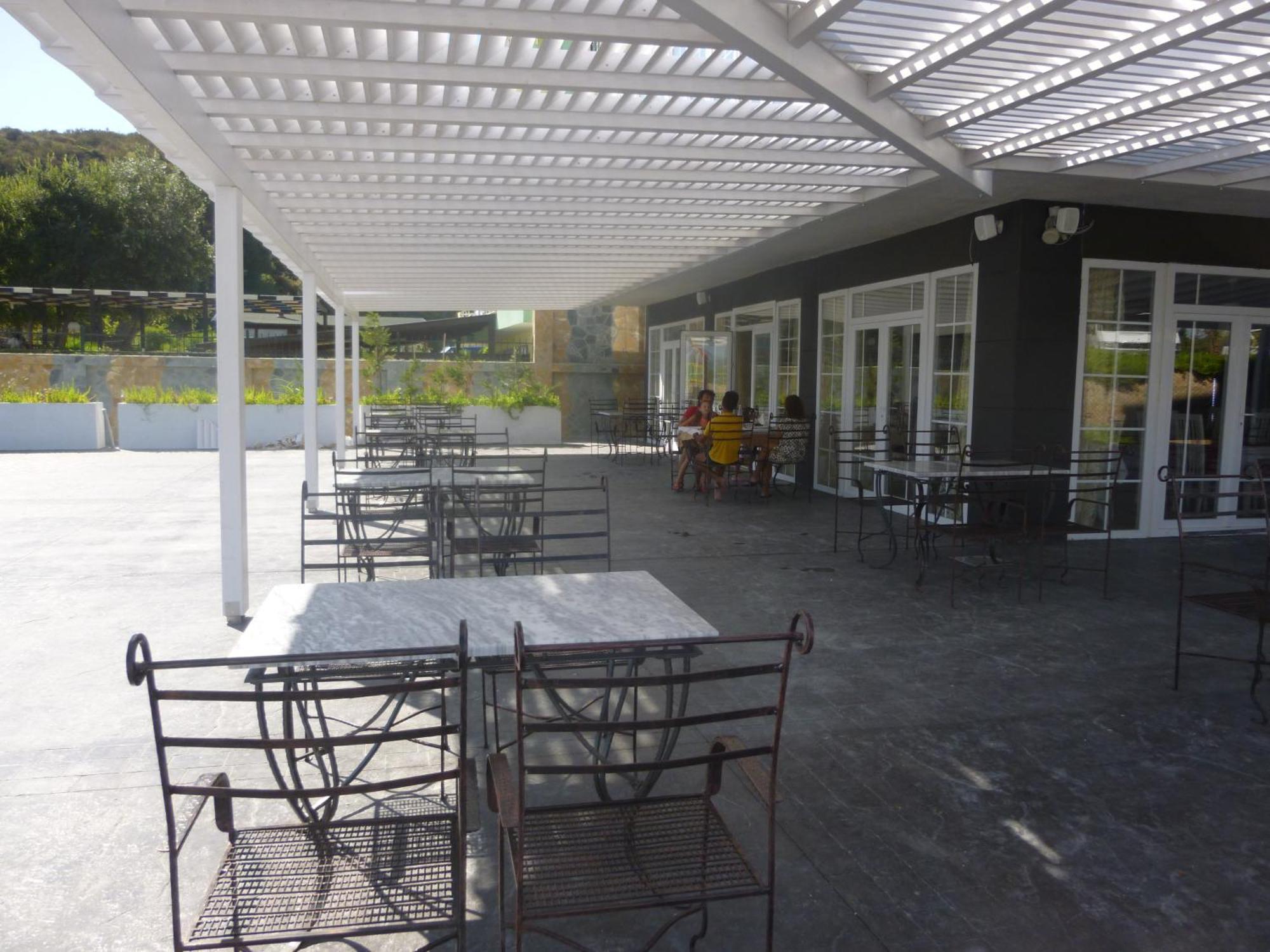 Villamaria Hotel Zvernec Ngoại thất bức ảnh