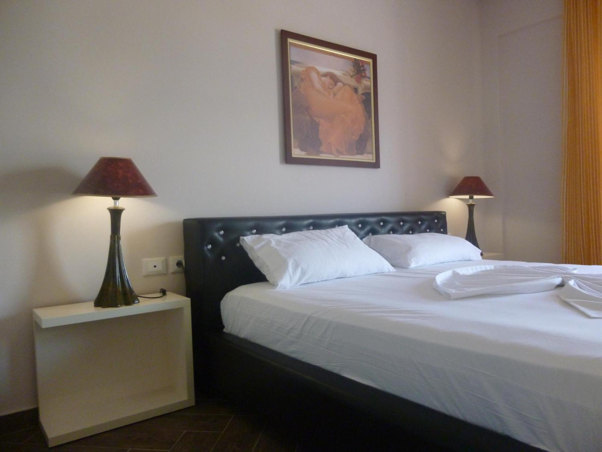 Villamaria Hotel Zvernec Ngoại thất bức ảnh
