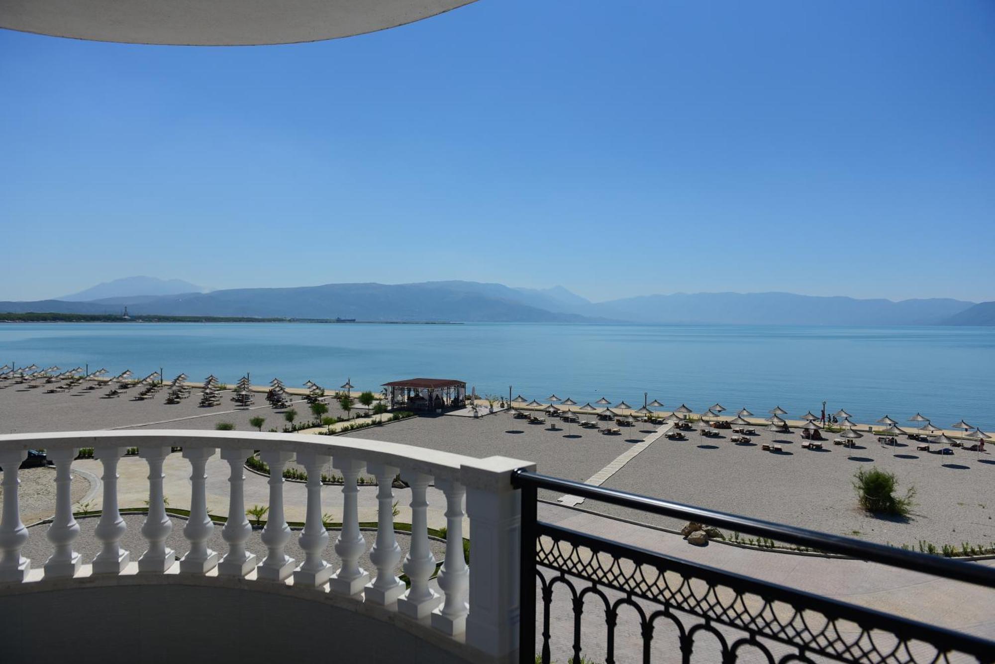 Villamaria Hotel Zvernec Ngoại thất bức ảnh